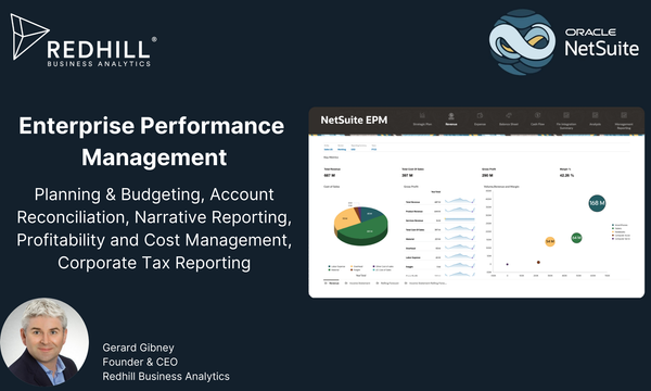 NetSuite Enterprise Performance Management (EPM) Explained